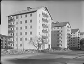 Flerbostadshus, Årsta
Exteriör