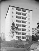 Flerbostadshus, Årsta
Exteriör