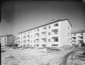 Flerbostadshus, Årsta
Exteriör