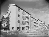 Flerbostadshus, Hammarby
Exteriör