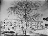 Flerbostadshus, Hammarby
Exteriör