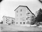 Flerbostadshus, Hammarby
Exteriör