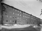 Flerbostadshus, Hammarby
Exteriör