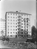 Flerbostadshus, Johanneshov
Exteriör