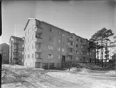 Flerbostadshus, Johanneshov
Exteriör