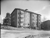 Flerbostadshus, Sundbyberg
Exteriör