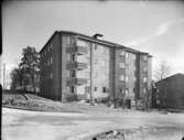 Flerbostadshus, Sundbyberg
Exteriör