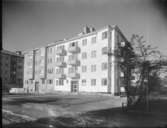 Flerbostadshus, Sundbyberg
Exteriör