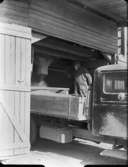 Sieverts nybygge, Sundbyberg
Under uppbyggnad med personal
Exteriör