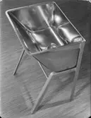 Tvättho av rostfritt stål