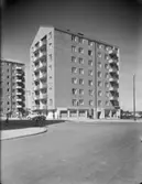 Flerbostadshus, Gullmarsvägen 2
Exteriör