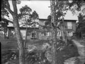 Villa Tor Ström, Stocksund
Kvarteret Skogen, Långhöjdsvägen, Långängen, Stocksund
Exteriör