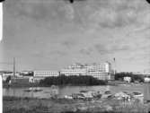 Luma fabriken, Södra Hammarbyhamnen
Exteriör