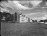 Flerbostadshus, Solna
Exteriör