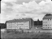 Flerbostadshus, Solna
Exteriör