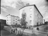 Flerbostadshus, Jönköping
Barn
Exteriör