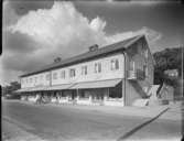 Konsum, Surte
Exteriör