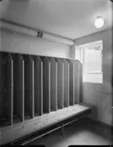 Konsums bageri, Mora
Omklädningsrum
Interiör