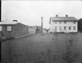 Slitman, Sala
Exteriör