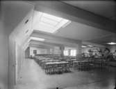 Slitman, Sala
Matsal med växter
Interiör