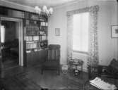 Direktör Sandbergs villa, Sala
Vardagsrum
Interiör