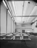 Gustavsbergs porslinsfabrik
Takkonstruktionen
Interiör