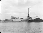 Kolkoks, Malmö
Exteriör