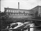 Slitmans fabrik AB, Vinslöv
Exteriör