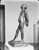 Utställning, Blanche
Skulpturen 