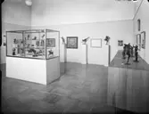 Utställning, Blanche
Verk av konstnären Edgar Degas
Interiör