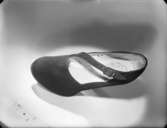 Sko
Annonskampanj för skor hösten 1948