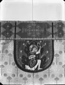 Utställningen Nyttokonstnärerna på Nationalmuseum 1949
Kyrkliga textilier