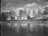 Flerbostadshus, Sickla
Exteriör