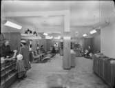 Skokonsum, Karlskoga
Kvinnor och barn
Interiör