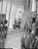 Sjöhistoriska museet
Utställning
Interiör