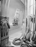 Sjöhistoriska museet
Utställning
Interiör