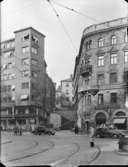 Birger Jarlsgatan hörnet Styckjunkargatan
Exteriör