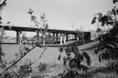 Viadukten över Rålambshovsparken
Fotografering för boken 