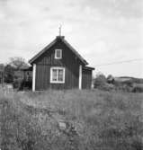 Bebyggelse vid landsväg
Exteriör