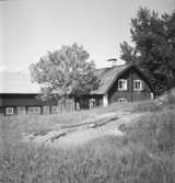 Bebyggelse vid landsväg
Exteriör