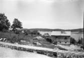 Bebyggelse vid landsväg
Exteriör