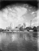 Lumafabriken, Södra Hammarbyhamnen
Exteriör