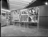 KF:s jubileumsutställning i Alhambra vid Skansen, Stockholm
Interiör