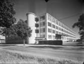 Skofabrik i Örebro
Exteriör