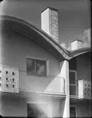 Arbetarbostäder i Gyttorp
Exteriör