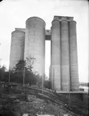 Kvarnen Tre kronor
Silotorn
Exteriör