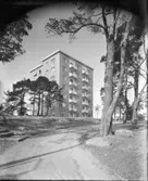 Flerbostadshus, Årsta
HSB
Exteriör