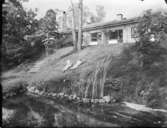 Direktör Wahlströms villa, Lidingö
Exteriör