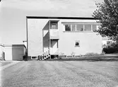 Villa Göth
Exteriör, huvudfasad