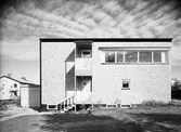 Villa Göth
Exteriör, huvudfasad